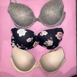 Wear everywhere T-shirt lightly lined